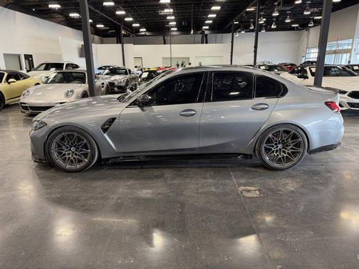 2023 BMW M3 Competition xDrive Sedan