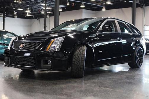 2014 Cadillac CTS-V Base