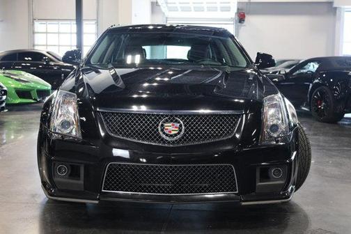 2014 Cadillac CTS-V Base