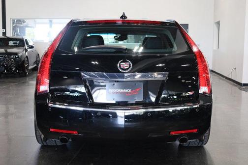 2014 Cadillac CTS-V Base