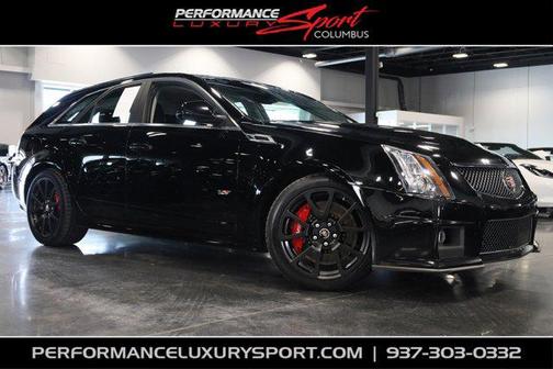 2014 Cadillac CTS-V Base