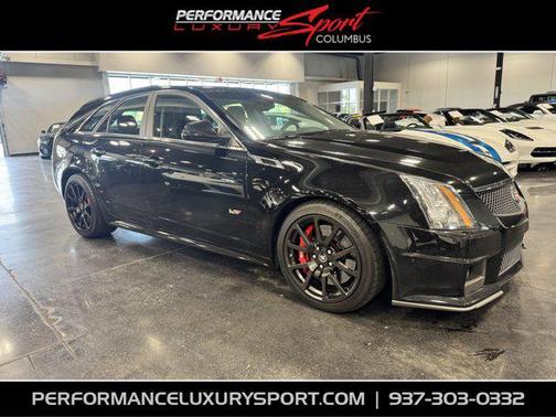 2014 Cadillac CTS-V Base