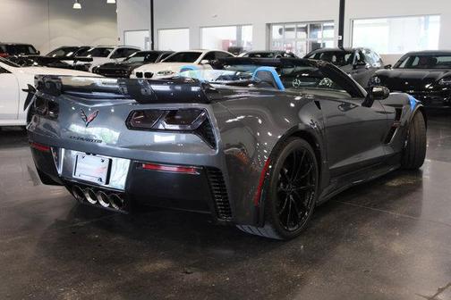 2017 Chevrolet Corvette Grand Sport