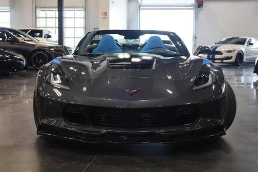 2017 Chevrolet Corvette Grand Sport