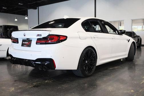2021 BMW M5 Competition