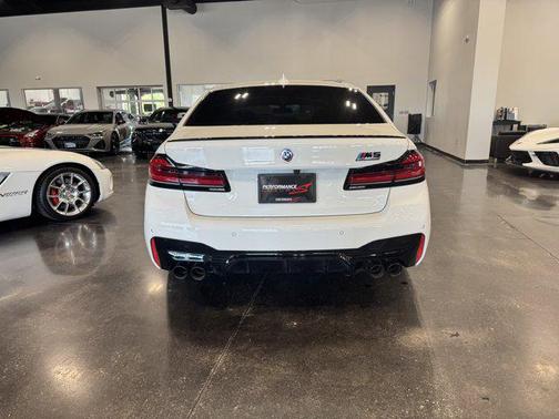 2021 BMW M5 Competition