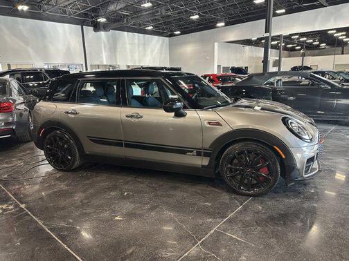 2020 MINI Clubman John Cooper Works ALL4