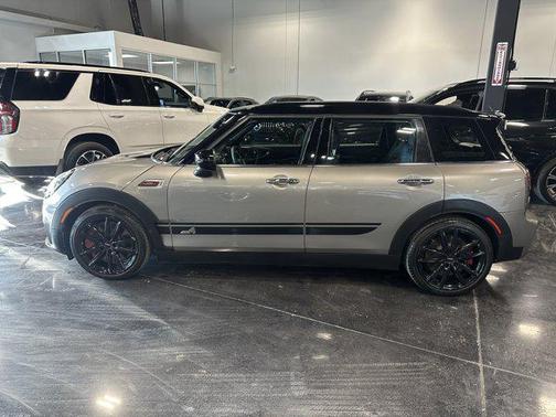 2020 MINI Clubman John Cooper Works ALL4