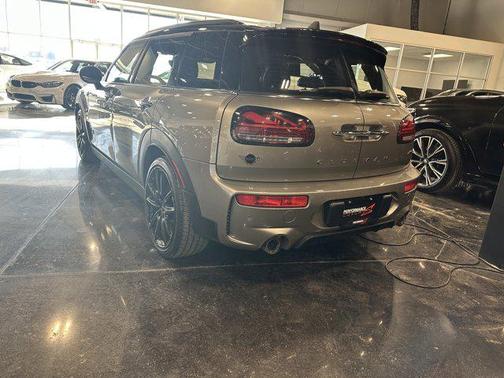 2020 MINI Clubman John Cooper Works ALL4