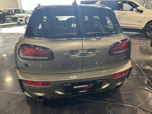 2020 MINI Clubman John Cooper Works ALL4