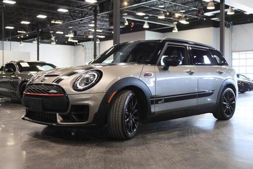 2020 MINI Clubman John Cooper Works ALL4