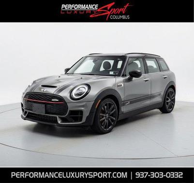 2020 MINI Clubman John Cooper Works ALL4