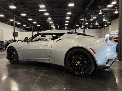 2017 Lotus Evora 400 400