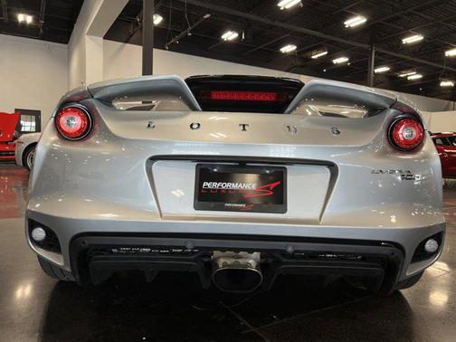 2017 Lotus Evora 400 400