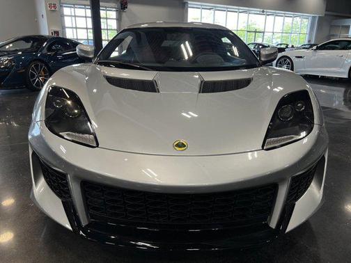2017 Lotus Evora 400 400
