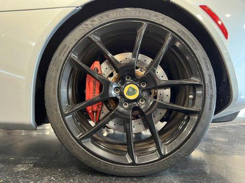 2017 Lotus Evora 400 400