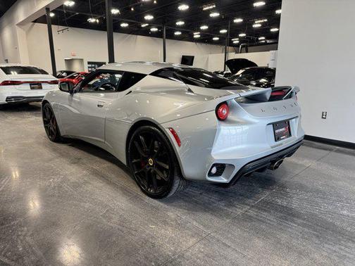 2017 Lotus Evora 400 400