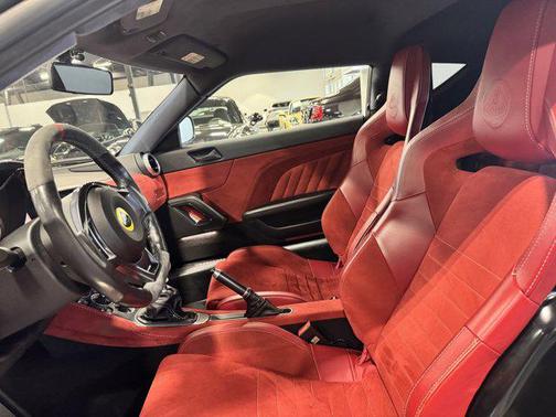 2017 Lotus Evora 400 400