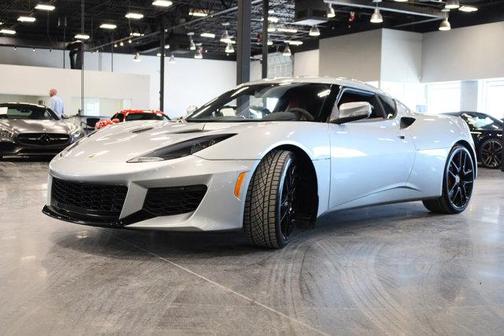 2017 Lotus Evora 400 400
