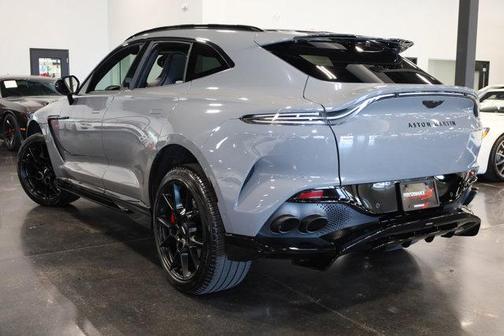 2023 Aston Martin DBX 707
