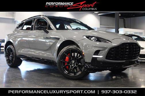 2023 Aston Martin DBX 707