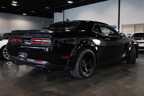 2018 Dodge Challenger SRT Demon
