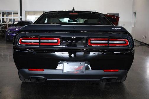 2018 Dodge Challenger SRT Demon