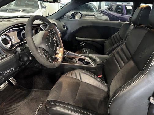 2018 Dodge Challenger SRT Demon