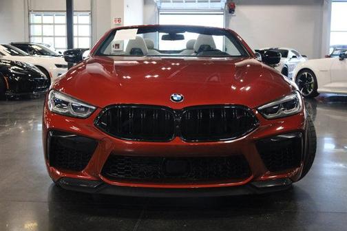 2022 BMW M8 Competition