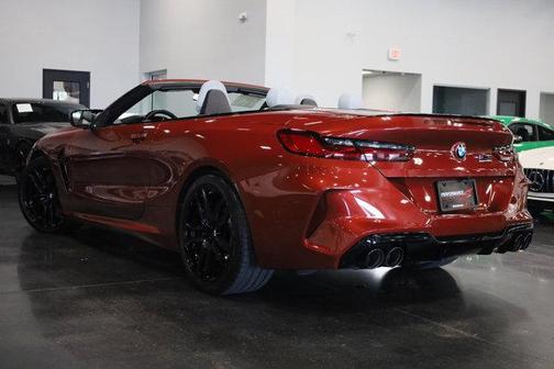 2022 BMW M8 Competition