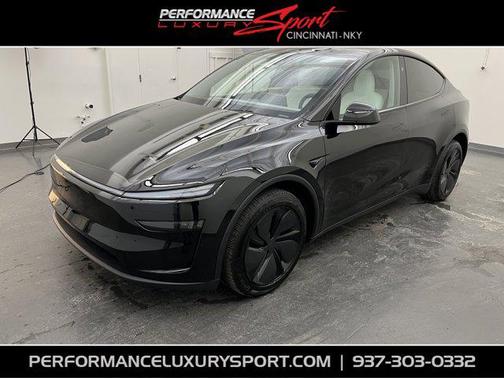 2026 Tesla Model Y Premium All-Wheel Drive