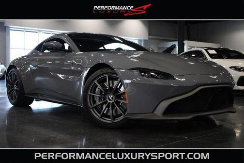 2020 Aston Martin Vantage Base