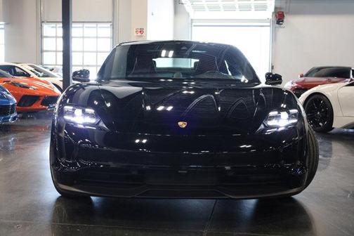 2022 Porsche Taycan 4S