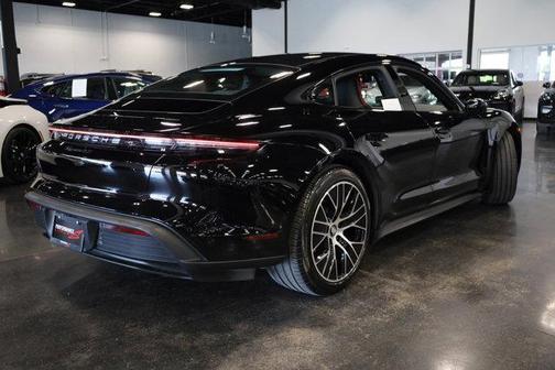 2022 Porsche Taycan 4S