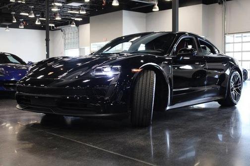 2022 Porsche Taycan 4S