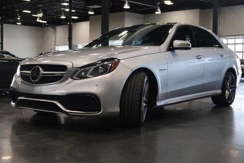2014 Mercedes-Benz E-Class S 4MATIC