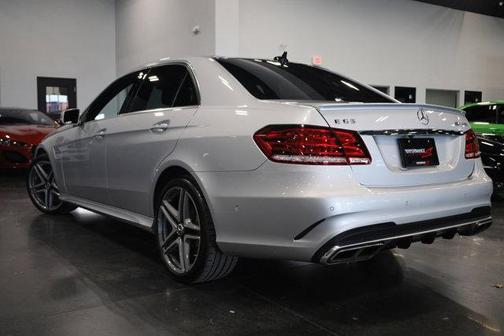 2014 Mercedes-Benz E-Class S 4MATIC