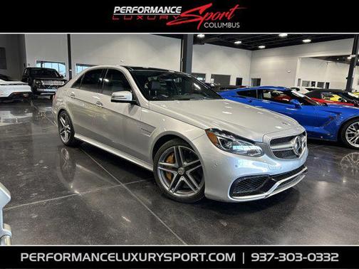 2014 Mercedes-Benz E-Class S 4MATIC