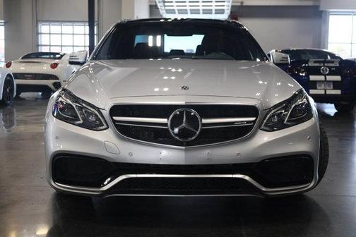 2014 Mercedes-Benz E-Class S 4MATIC