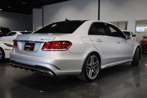 2014 Mercedes-Benz E-Class S 4MATIC