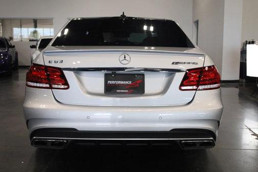 2014 Mercedes-Benz E-Class S 4MATIC