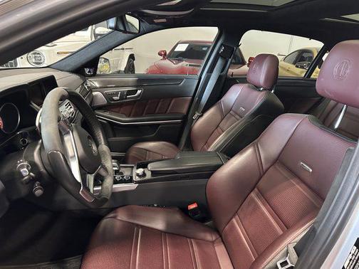 2014 Mercedes-Benz E-Class S 4MATIC