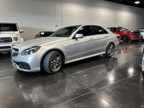 2014 Mercedes-Benz E-Class S 4MATIC