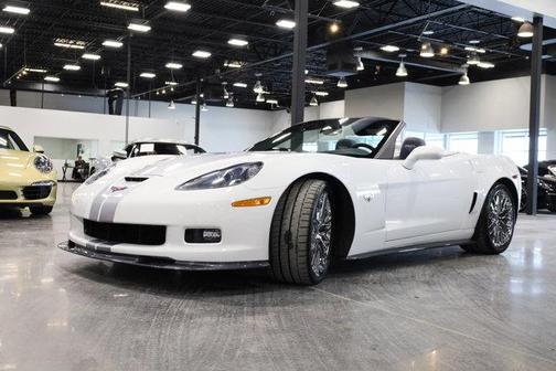 2013 Chevrolet Corvette 427