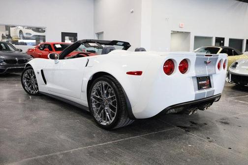 2013 Chevrolet Corvette 427