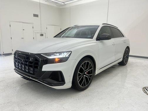 2023 Audi SQ8 4.0T Prestige