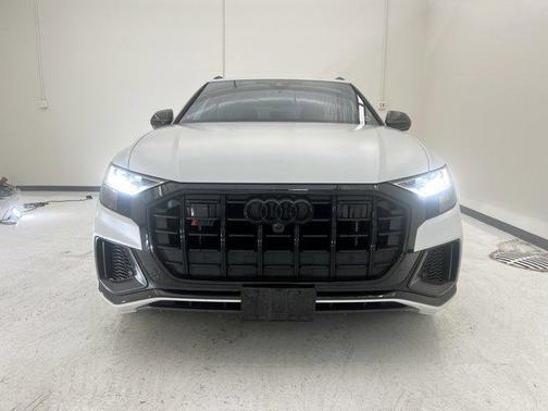2023 Audi SQ8 4.0T Prestige