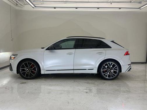 2023 Audi SQ8 4.0T Prestige