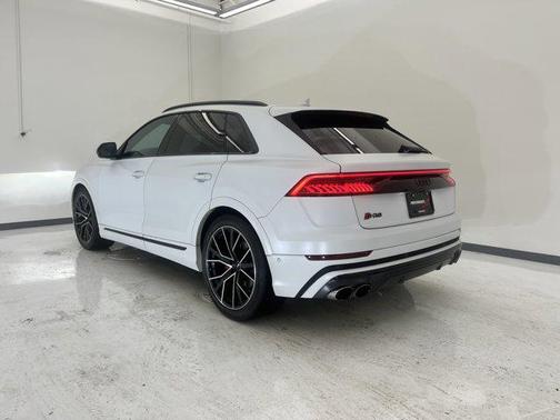 2023 Audi SQ8 4.0T Prestige