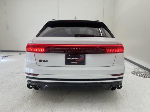 2023 Audi SQ8 4.0T Prestige